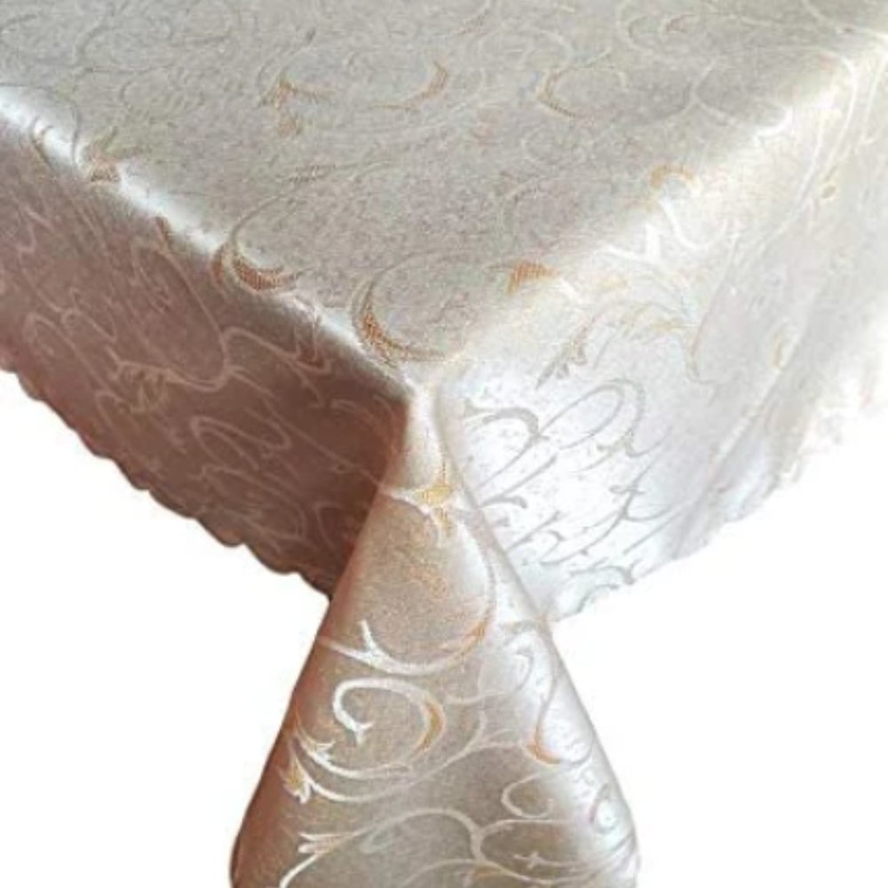 Elegant, Seamless, Wrinkle-Resistant, Durable, Reusable, Washable, Comfortable,